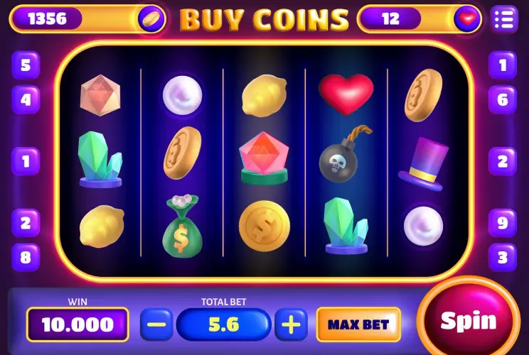 Slots without registration