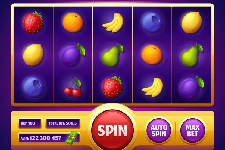 Best Fruit-Themed Slots