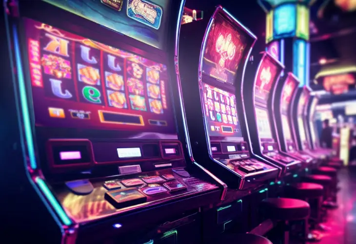 Top Slot Games with Stunning Graphics